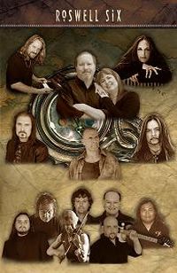 roswell six